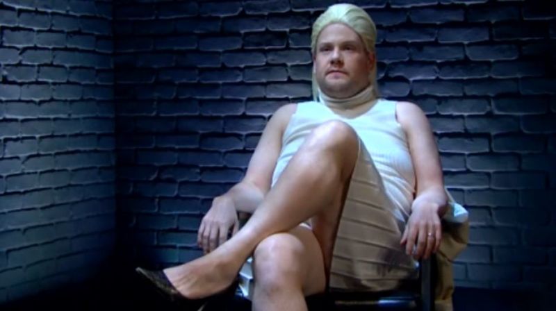 Basic Instinct Parody